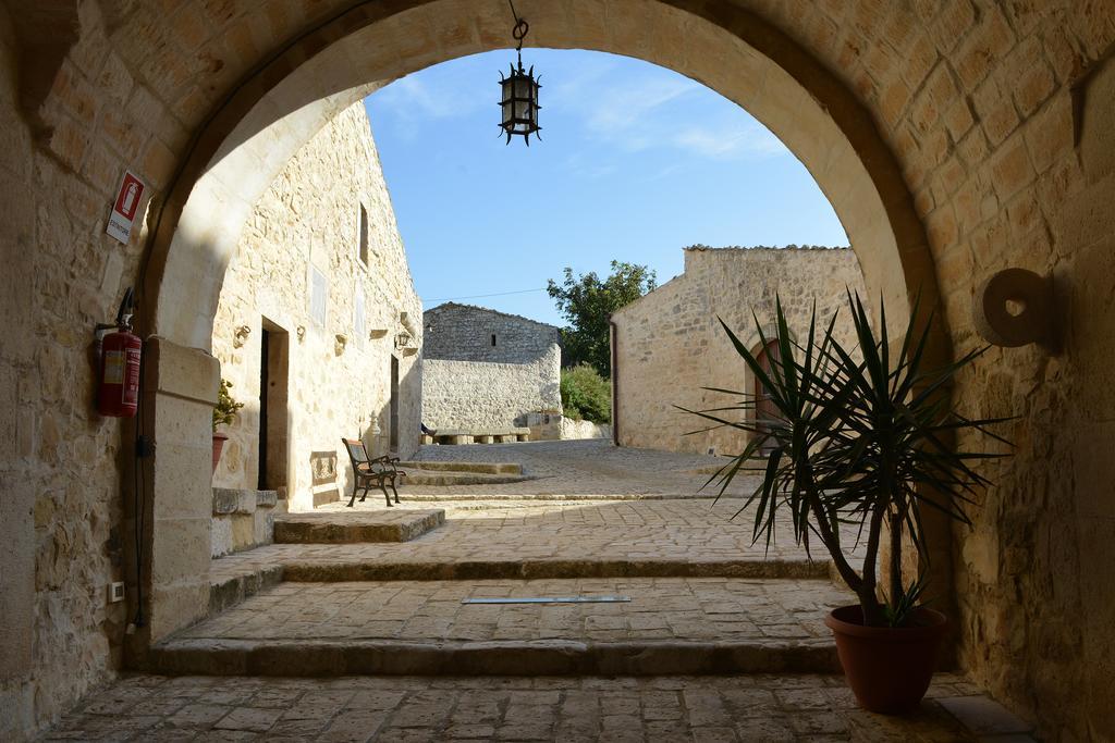 Relais Cimillà B&B Ragusa Exterior foto