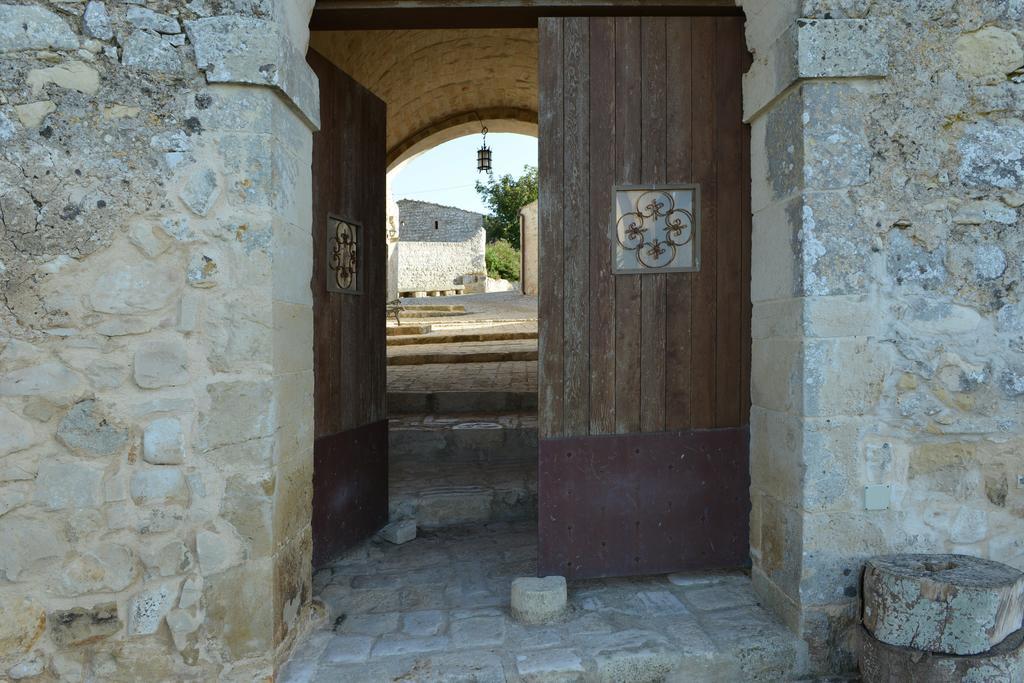 Relais Cimillà B&B Ragusa Exterior foto