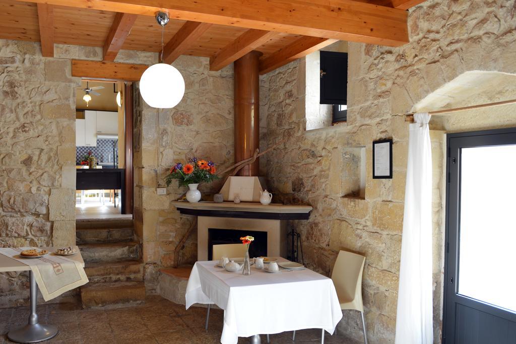 Relais Cimillà B&B Ragusa Exterior foto