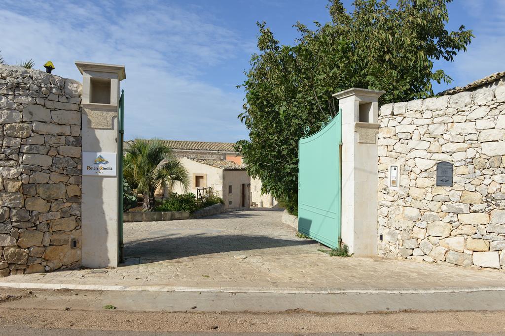 Relais Cimillà B&B Ragusa Exterior foto