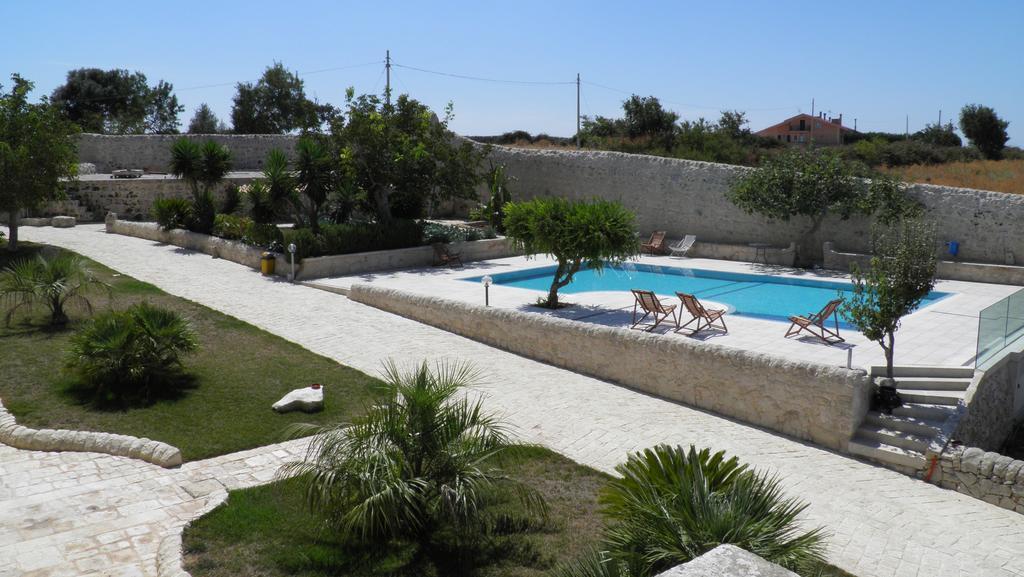 Relais Cimillà B&B Ragusa Exterior foto