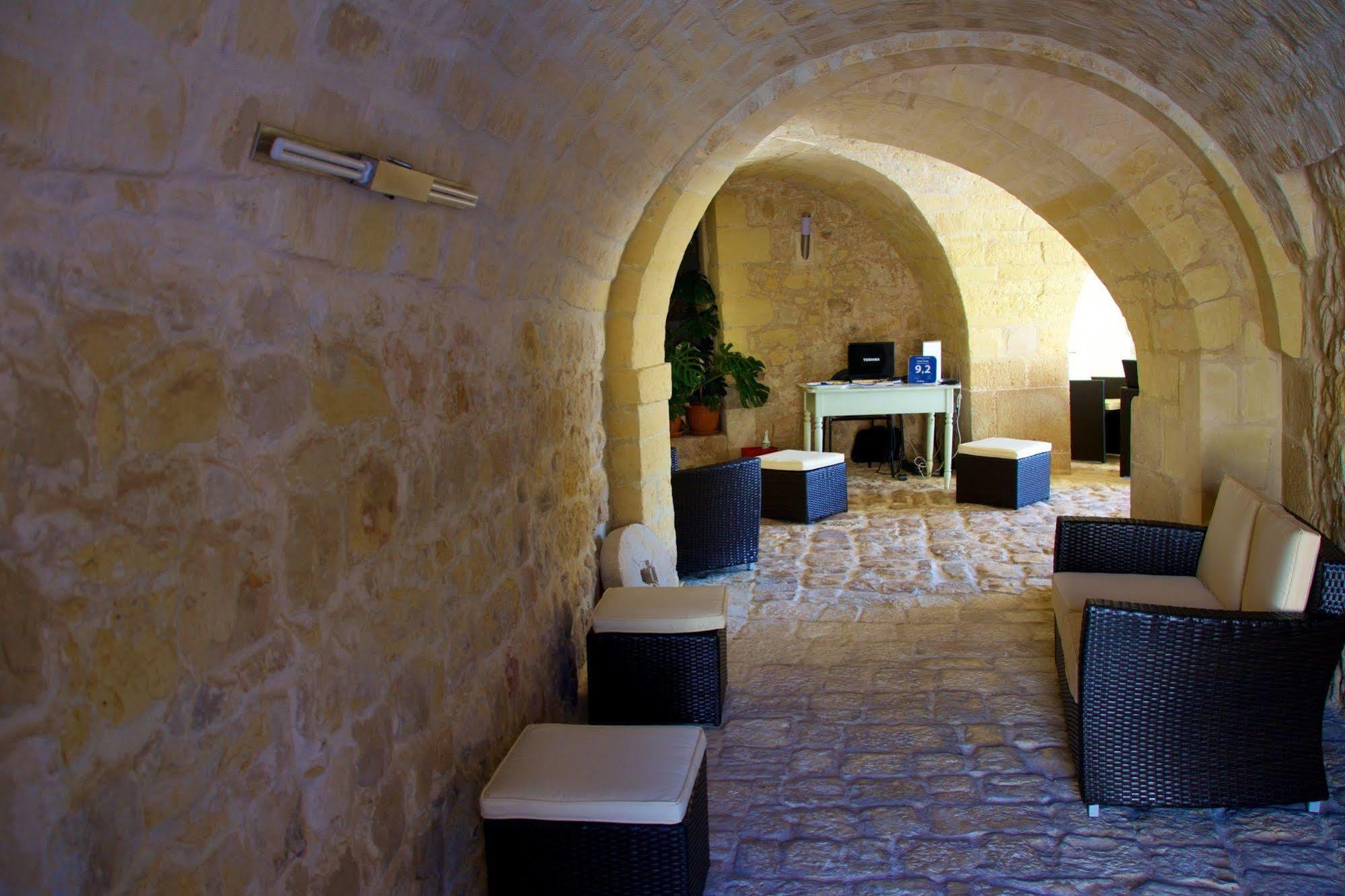 Relais Cimillà B&B Ragusa Exterior foto